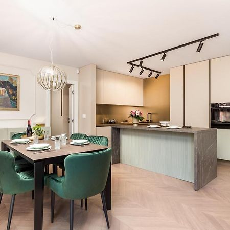 Abau Residence Apartment Opatija Bagian luar foto
