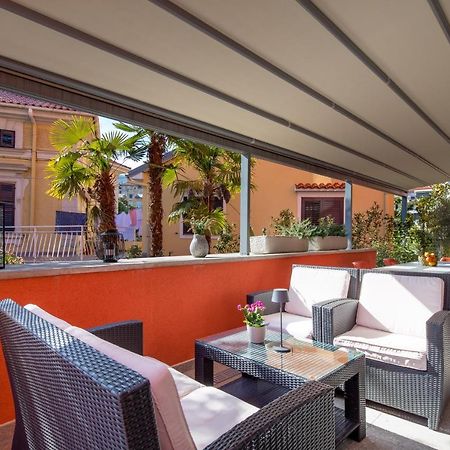 Abau Residence Apartment Opatija Bagian luar foto