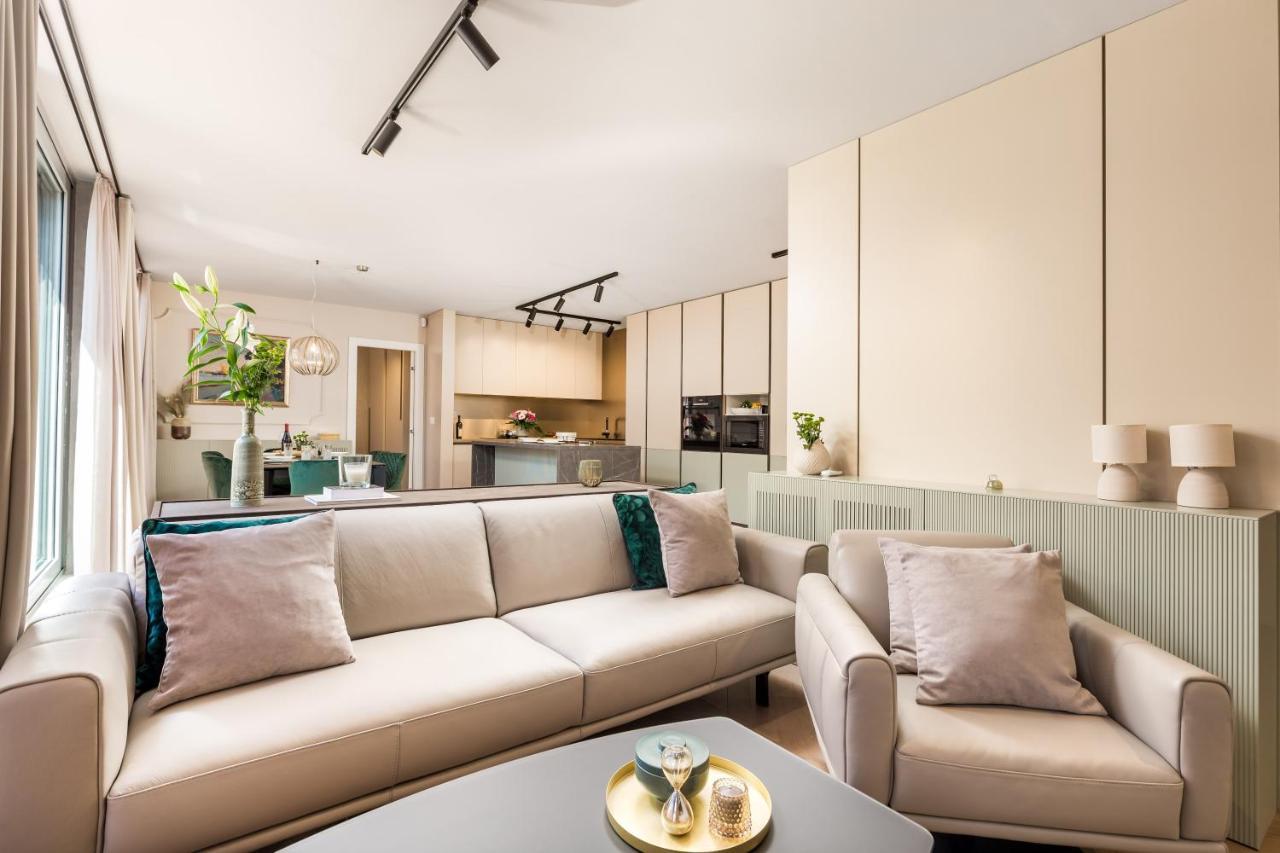 Abau Residence Apartment Opatija Bagian luar foto