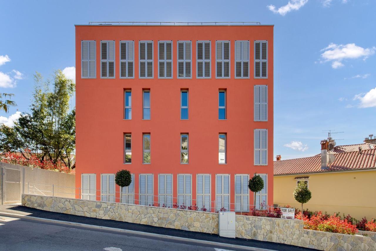 Abau Residence Apartment Opatija Bagian luar foto