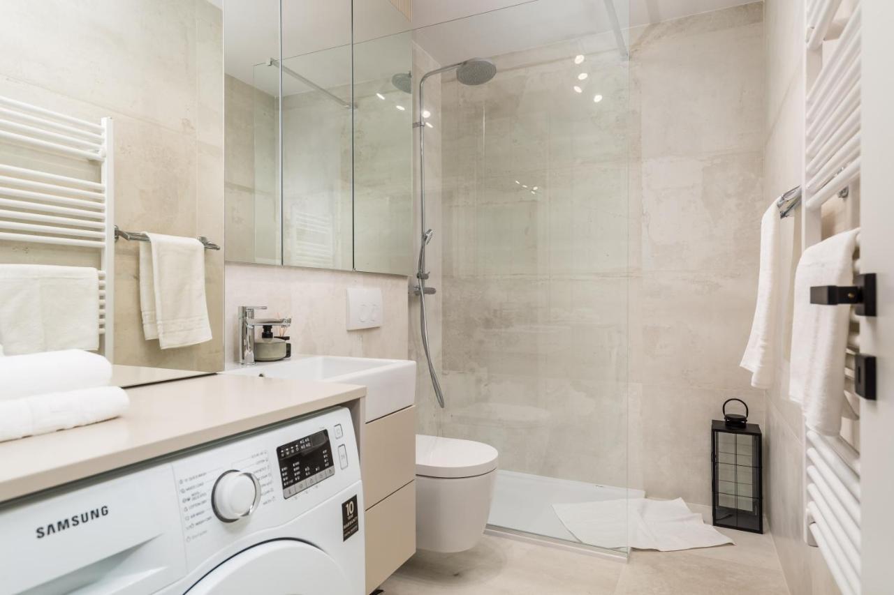 Abau Residence Apartment Opatija Bagian luar foto