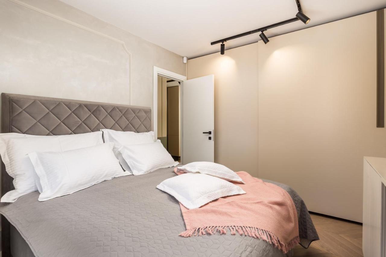 Abau Residence Apartment Opatija Bagian luar foto