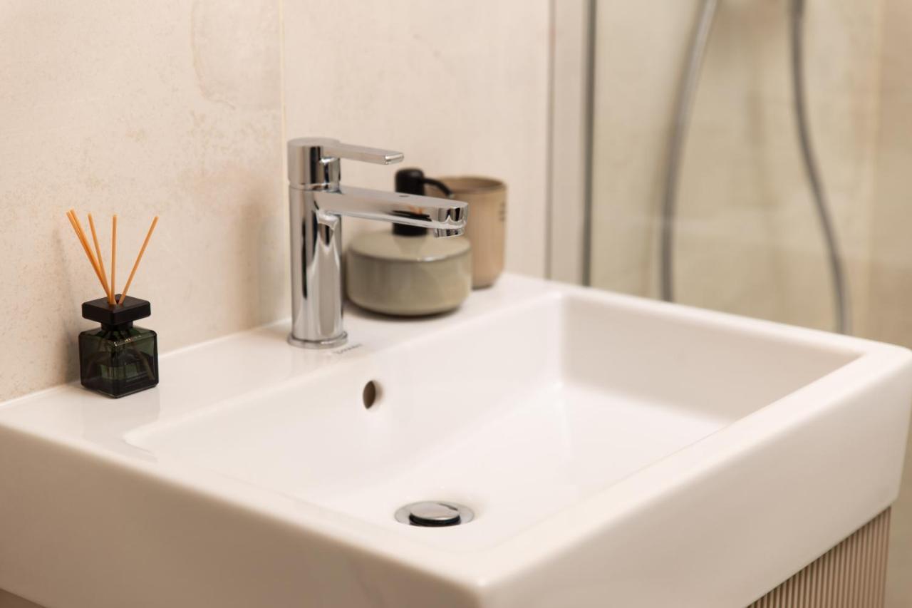 Abau Residence Apartment Opatija Bagian luar foto