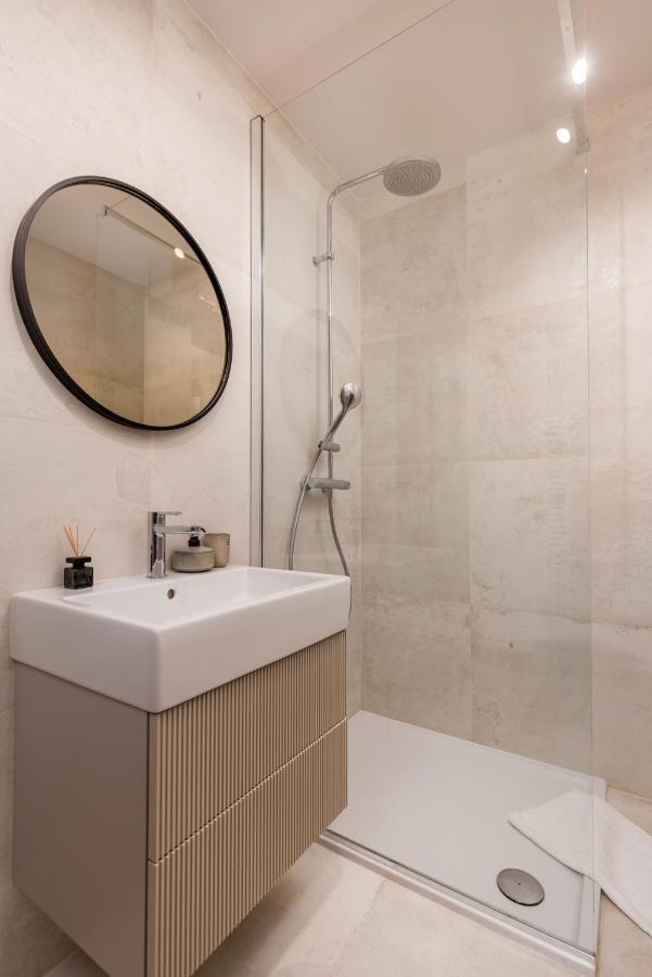 Abau Residence Apartment Opatija Bagian luar foto
