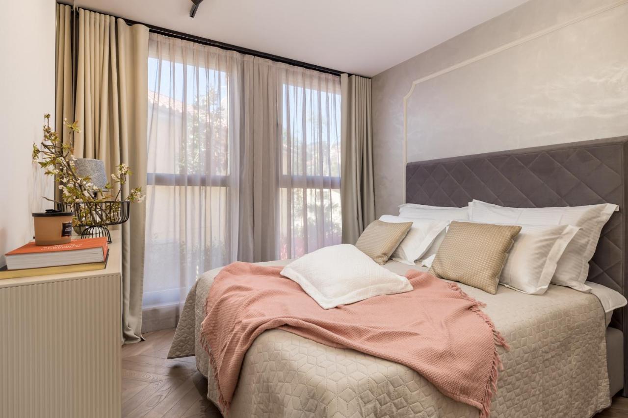 Abau Residence Apartment Opatija Bagian luar foto
