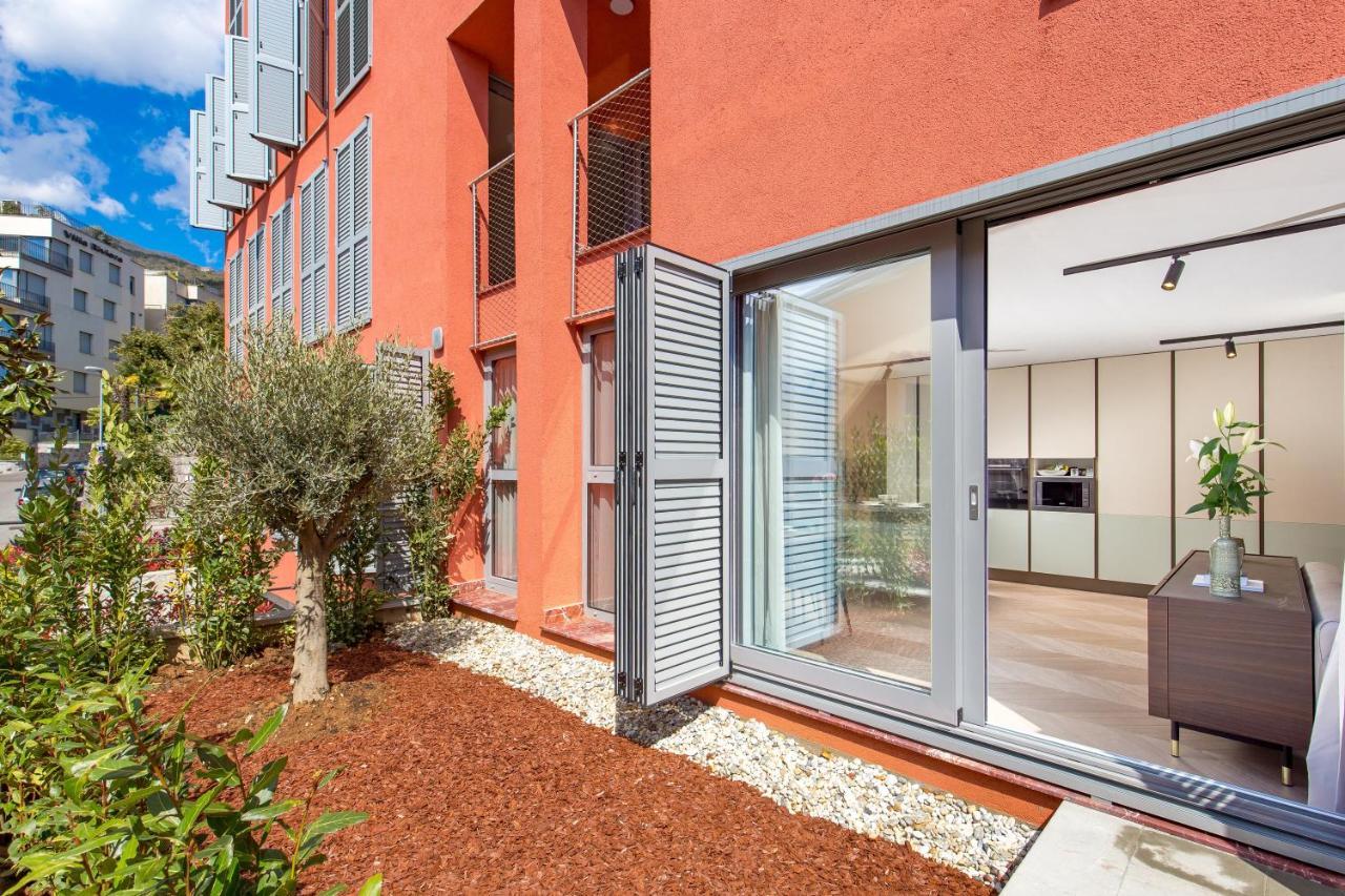 Abau Residence Apartment Opatija Bagian luar foto