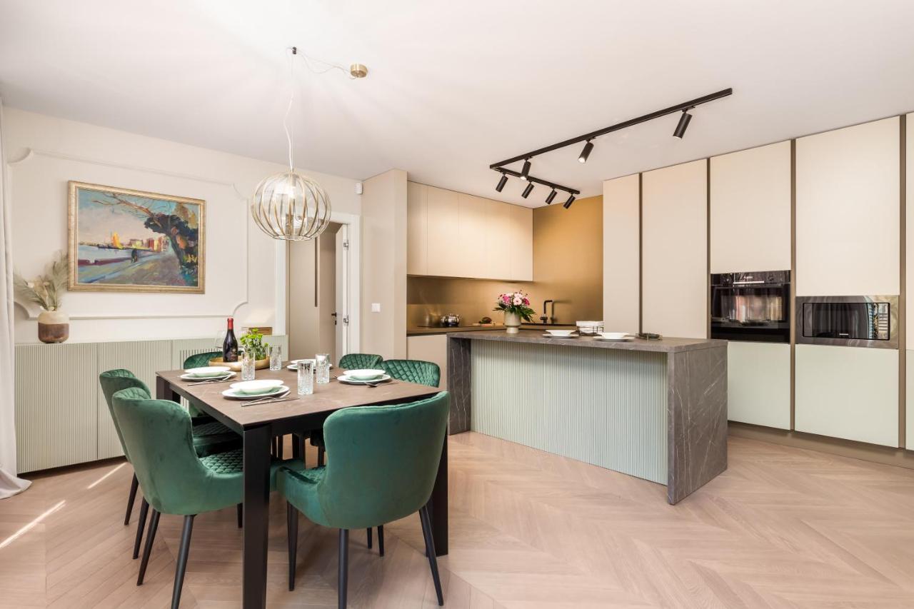 Abau Residence Apartment Opatija Bagian luar foto
