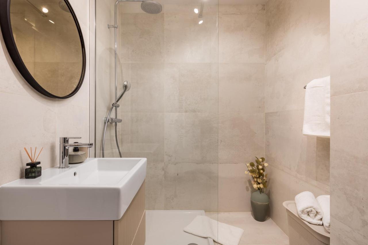 Abau Residence Apartment Opatija Bagian luar foto
