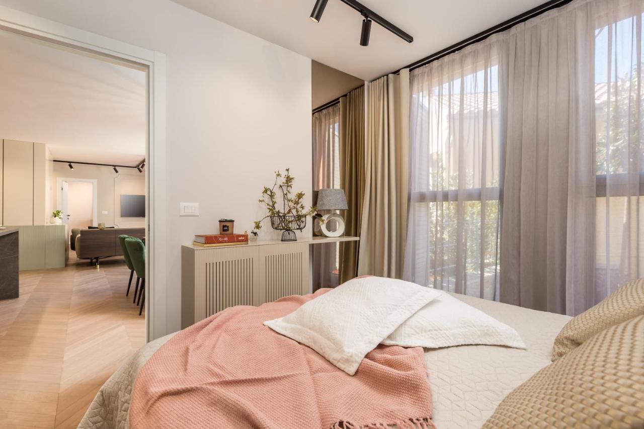 Abau Residence Apartment Opatija Bagian luar foto