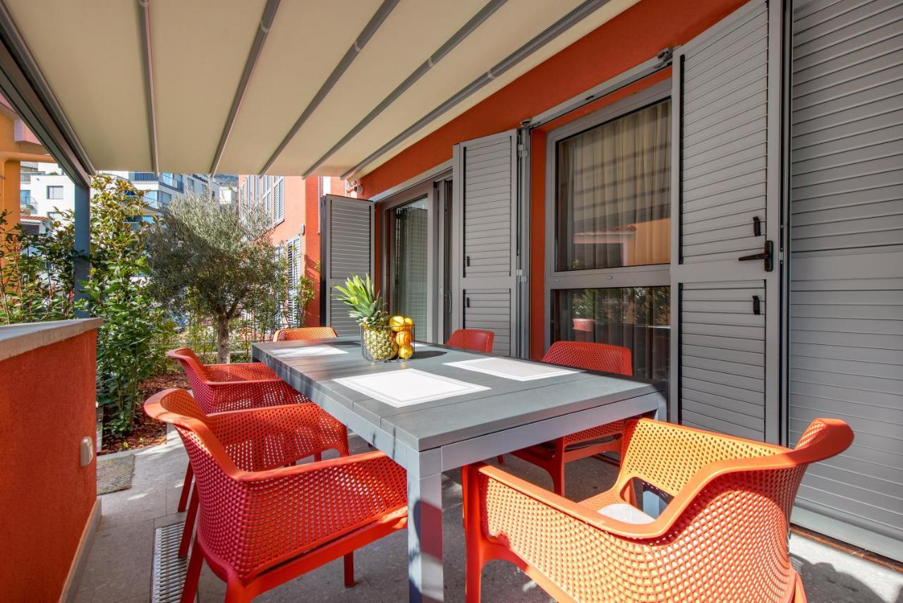 Abau Residence Apartment Opatija Bagian luar foto