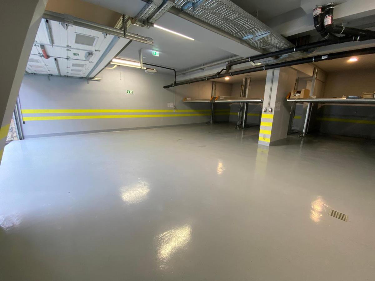 Abau Residence Apartment Opatija Bagian luar foto